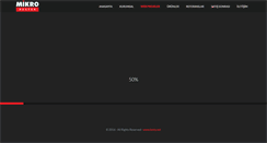 Desktop Screenshot of bursamikro.com